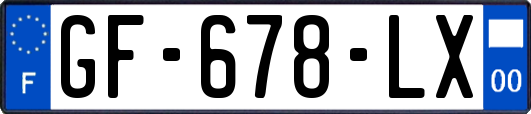 GF-678-LX