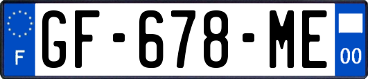 GF-678-ME