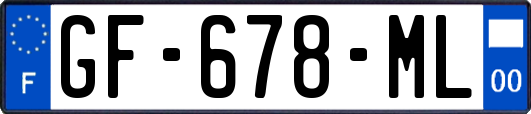 GF-678-ML