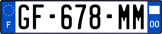 GF-678-MM