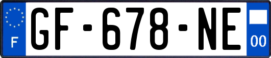 GF-678-NE