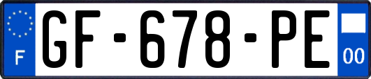 GF-678-PE