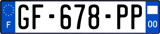 GF-678-PP