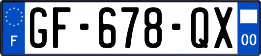 GF-678-QX