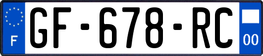 GF-678-RC