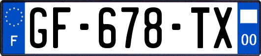 GF-678-TX