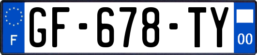 GF-678-TY