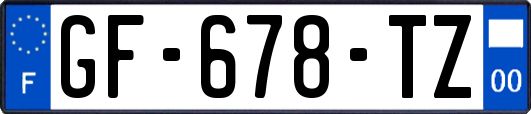 GF-678-TZ