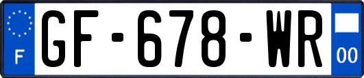 GF-678-WR