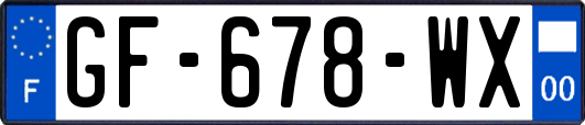 GF-678-WX