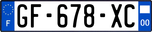 GF-678-XC