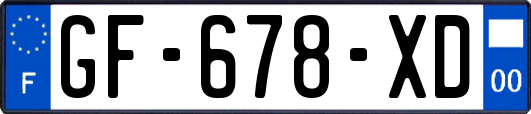GF-678-XD