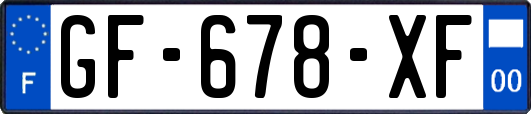 GF-678-XF