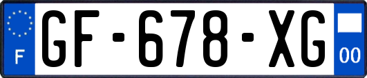 GF-678-XG