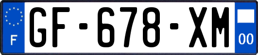 GF-678-XM