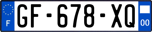 GF-678-XQ