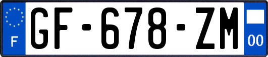 GF-678-ZM