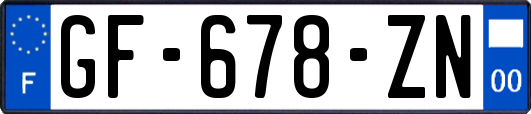 GF-678-ZN