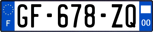 GF-678-ZQ