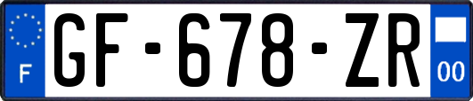 GF-678-ZR