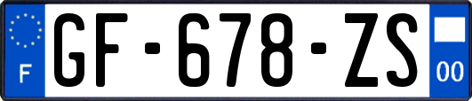 GF-678-ZS