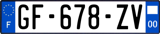 GF-678-ZV