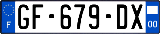 GF-679-DX