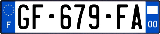GF-679-FA