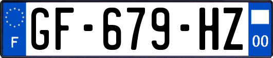 GF-679-HZ