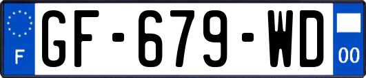 GF-679-WD