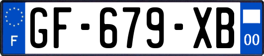 GF-679-XB