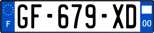 GF-679-XD
