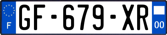 GF-679-XR