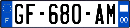 GF-680-AM
