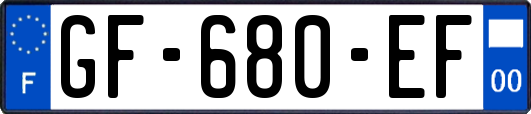 GF-680-EF