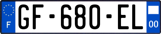 GF-680-EL