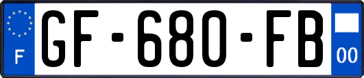 GF-680-FB