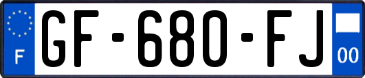 GF-680-FJ