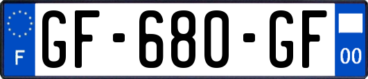 GF-680-GF