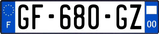 GF-680-GZ