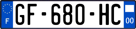 GF-680-HC
