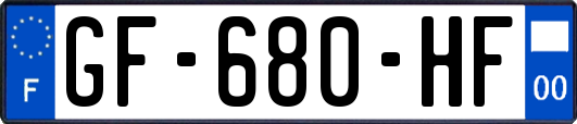 GF-680-HF