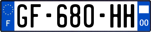 GF-680-HH