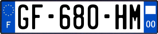 GF-680-HM