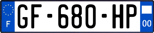 GF-680-HP