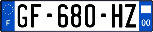 GF-680-HZ