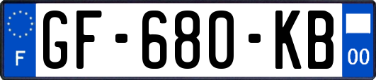 GF-680-KB