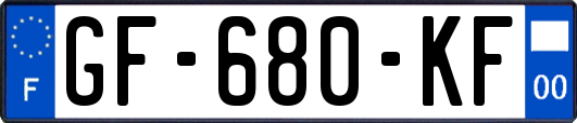 GF-680-KF