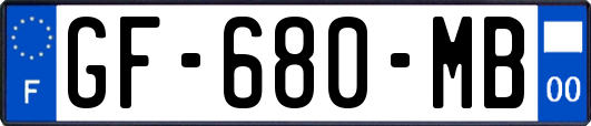 GF-680-MB