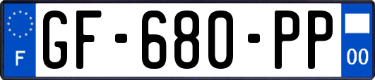 GF-680-PP